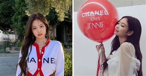 is jennie still a chanel ambassador